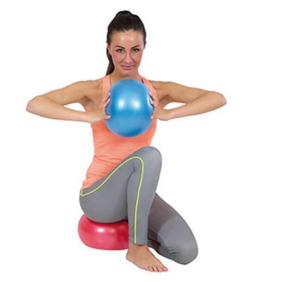 Pilates kamuolys Gymnic Softgym