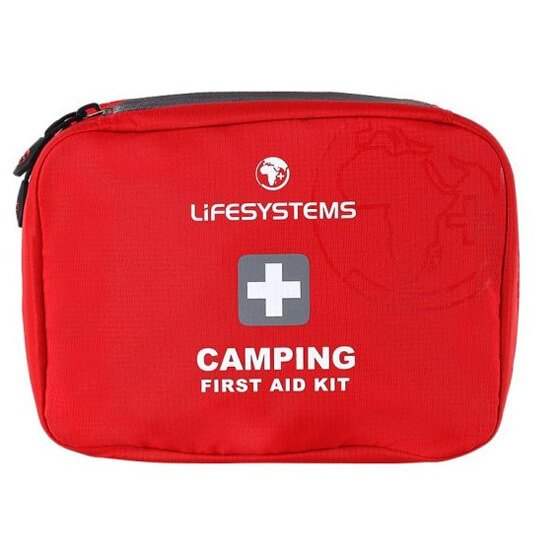 Pirmosios pagalbos Lifesystems stovykla