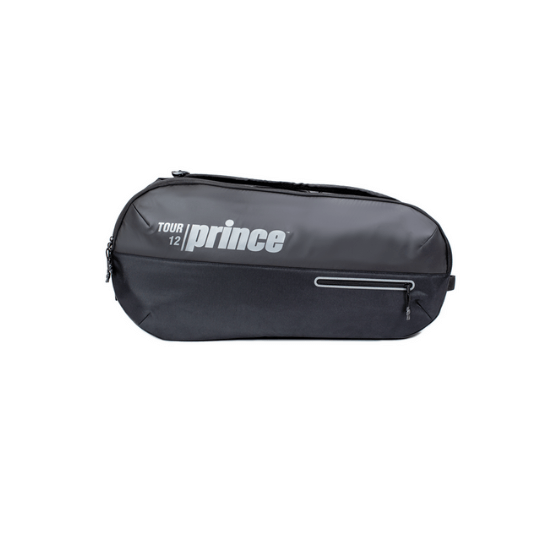 Teniso krepšys PRINCE Carbon 12-pack