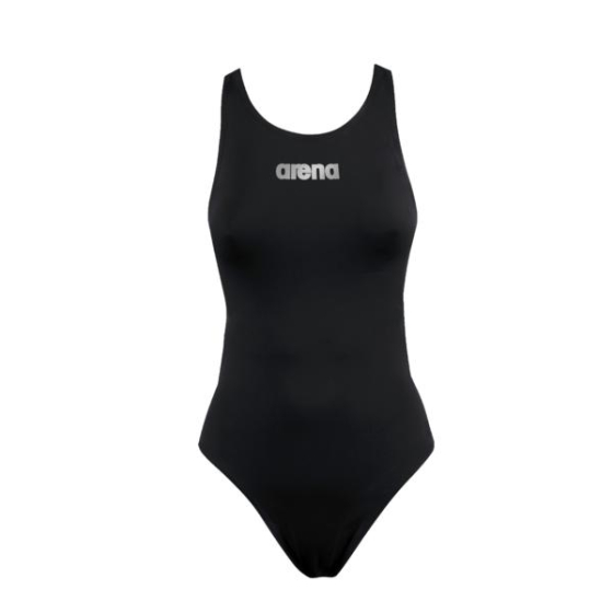 Maudymosi kostiumėlis varžyboms Arena W ST Classic suit BLACK, patvirtinta FINA