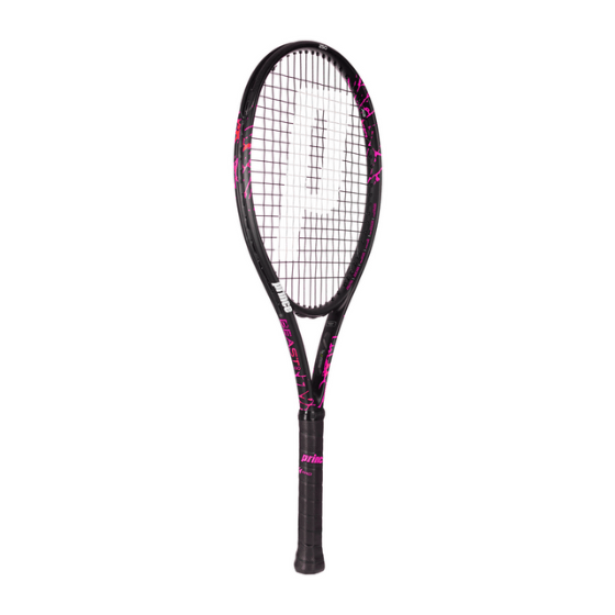 Teniso raketė Prince Beast 100 PINK (265gr)