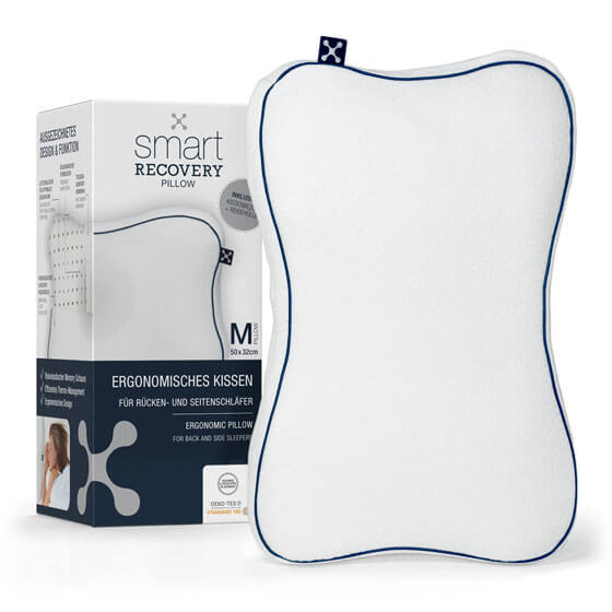 Pagalvė SMARTSLEEP Recovery