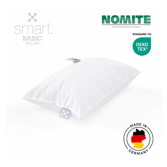 SMARTSLEEP PAGALVĖ BASIC, 30x50 cm