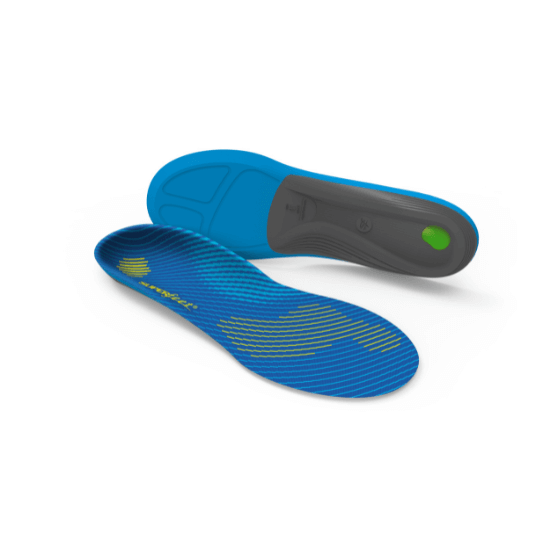 Superfeet Sportiniai ir kasdieniai vidpadžiai RUN COMFORT (plonas)