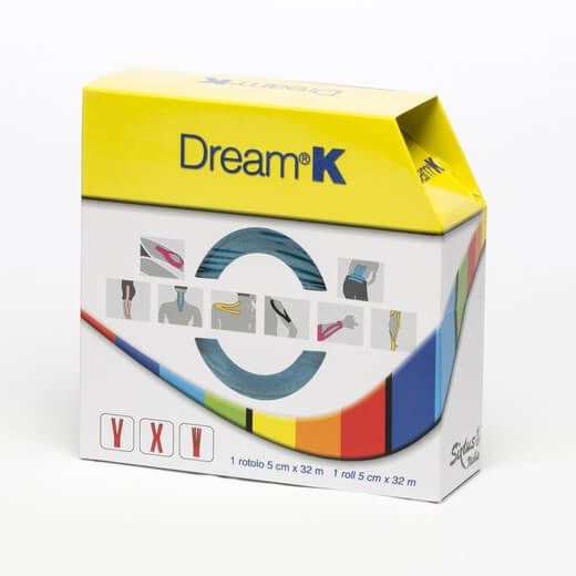 Teipas SIXTUS DREAM K,  5 cm x 32 m
