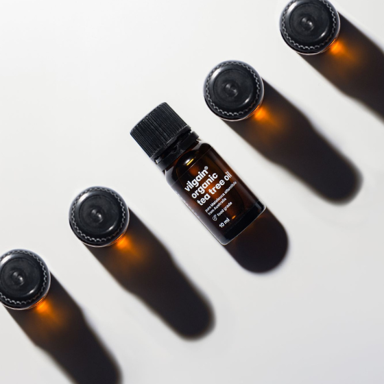 Ekologiškas Arbatmedžio Aliejus, 10 ml, Vilgain