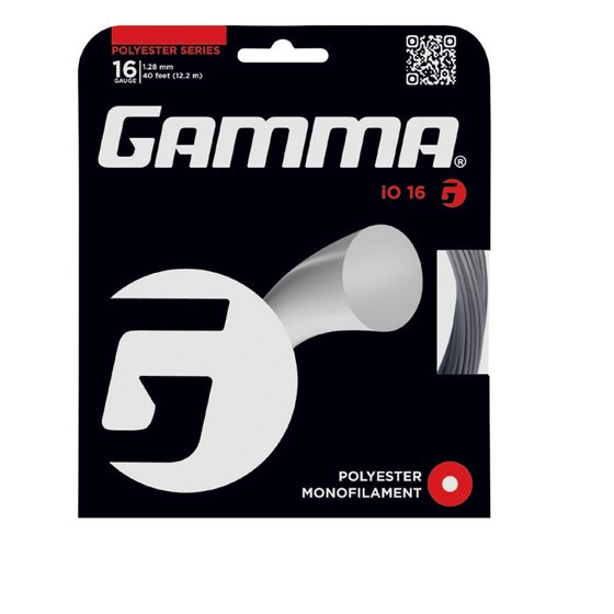STYGOS TENISO RAKETEI Gamma iO 16, 12,2 m