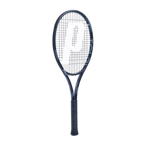 Teniso raketė Prince TXTZ Phantom 107G (290gr)