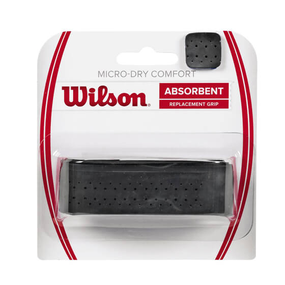 Teniso raketės vidinė apvija WILSON MICRO DRY COMFORT, 1 vnt. 