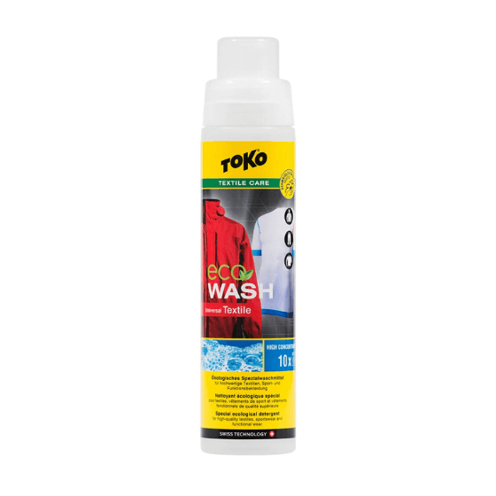 Ekologiškas tekstilės ploviklis, 250 ml