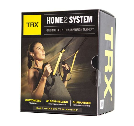 Treniruoklių pakabos sistema TRX ® Rip Trainer resistance guma (įvairios stipriosios pusės)
