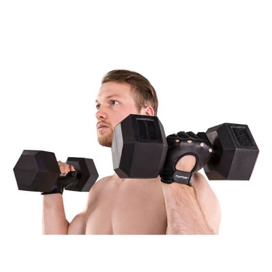 TUNTURI Fitneso Pirštinės Fit Sport