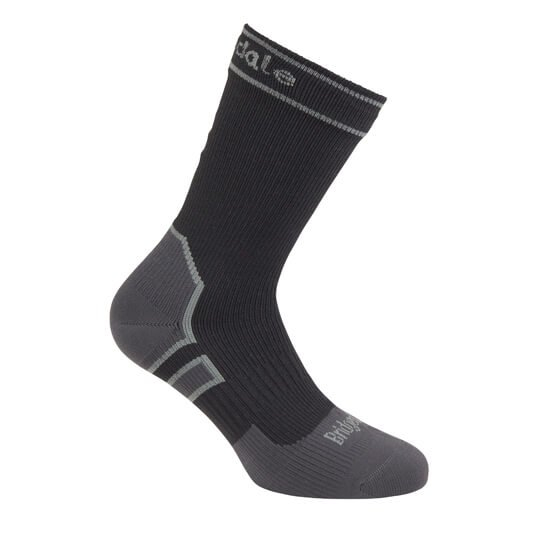 Neperšlampamos kojinės Stormsock Lightweight Boot, juodos Bridgedale