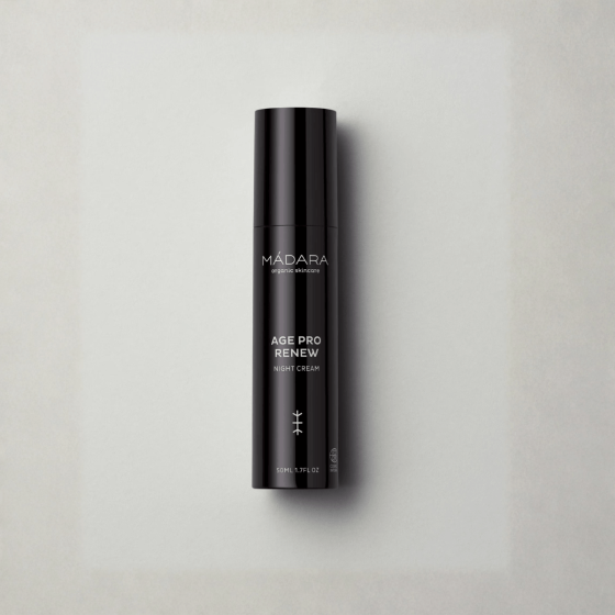 AGE PRO Renew naktinis kremas, 50 ml, Madara