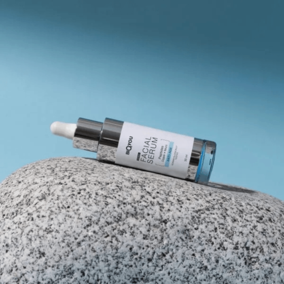 Regeneruojamasis veido serumas, 30 ml, DERMA+