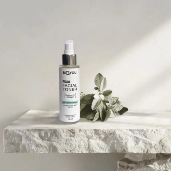 Veido tonikas, 100 ml, DERMA+
