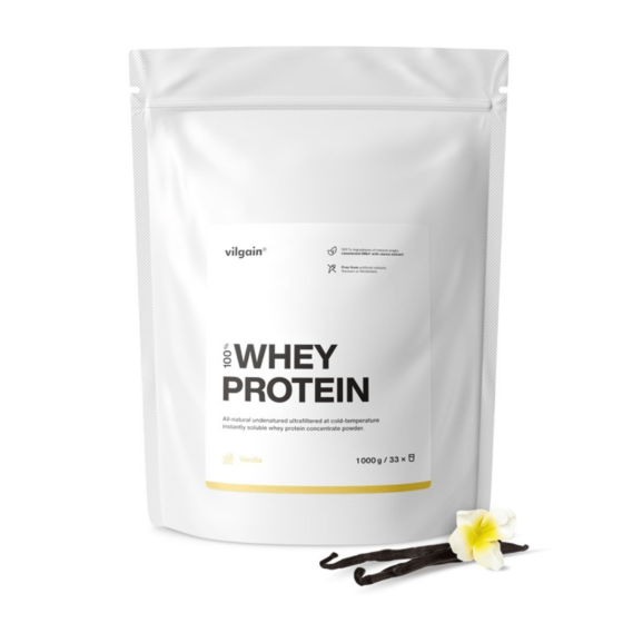 BALTYMŲ MILTELIAI VILGAIN WHEY Protein, 1kg