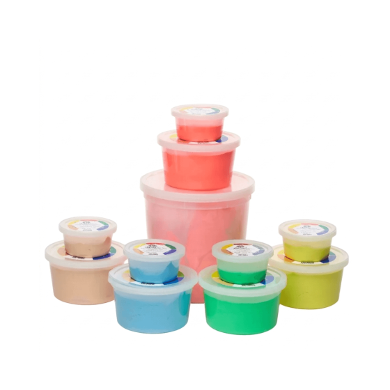 Antibakterinis terapinis vaškas 454 g (skirtingo stiprumo) Theraflex