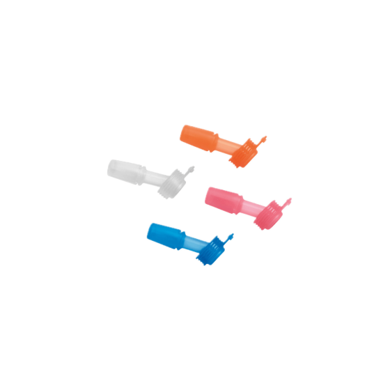 Thrive Kids vaikiškas gėrimo vožtuvas, įvairiaspalvis 4 vnt. Camelbak