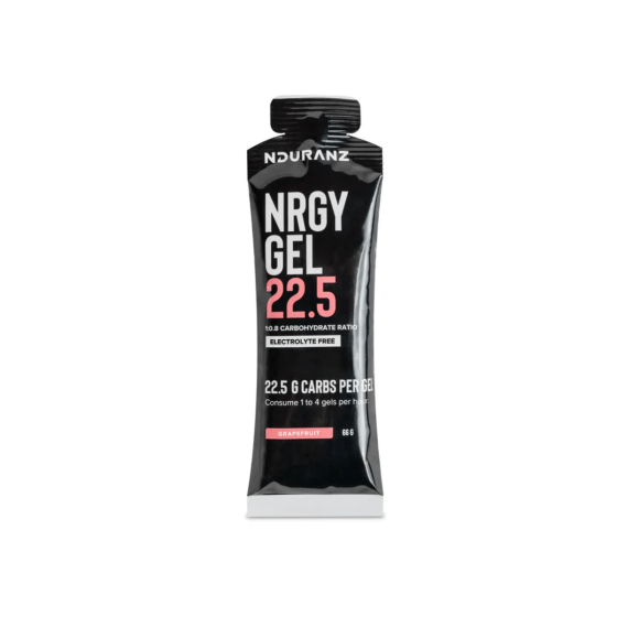 Energinis gelis Nrgy 22.5 66 g Nduranz