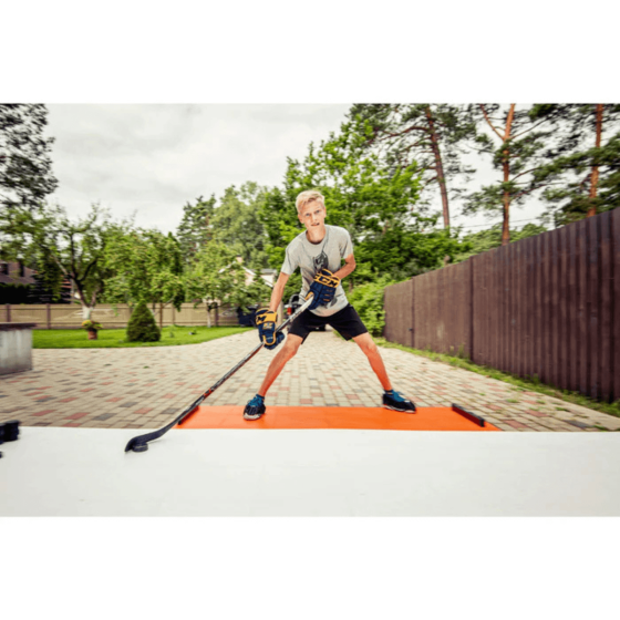Slankioji treniruočių platforma ledo rituliui My SlideBoard Lite - Sport Revolution