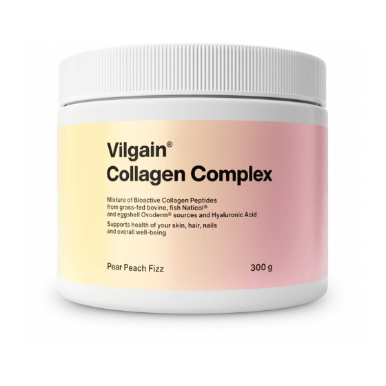 Vilgain grožio kolagenas complex (300 g)