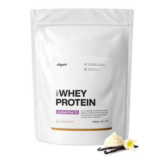 BALTYMŲ MILTELIAI VILGAIN WHEY Protein, 1kg