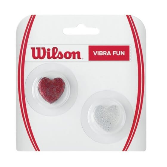 VIBRACIJOS SLOPINTUVAS WILSON HEART, 2 vnt.