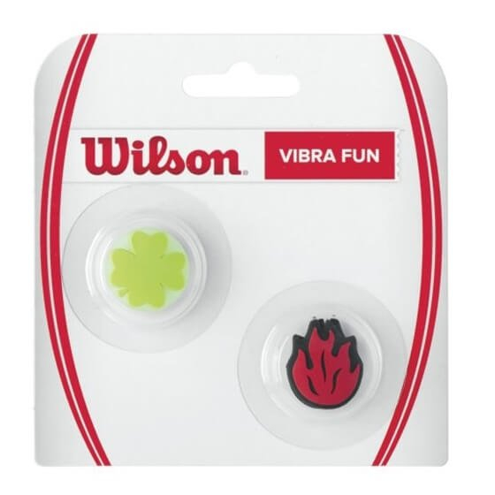 STYGŲ VIBRACIJOS SLOPINIMAS WILSON Vibra Fun, 2 vnt.
