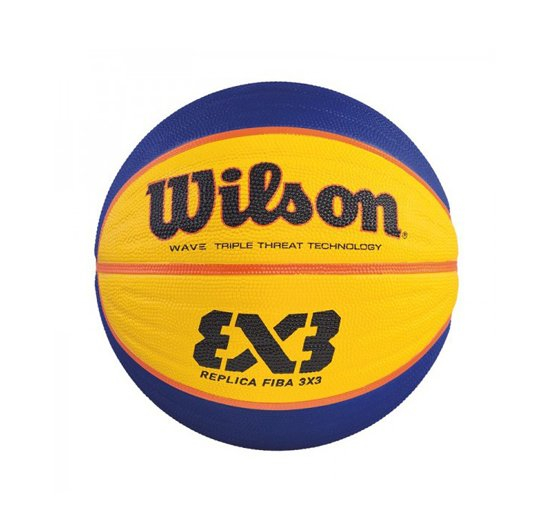 Krepšinio kamuolys WILSON FIBA 3X3 Replica, 6 dydis