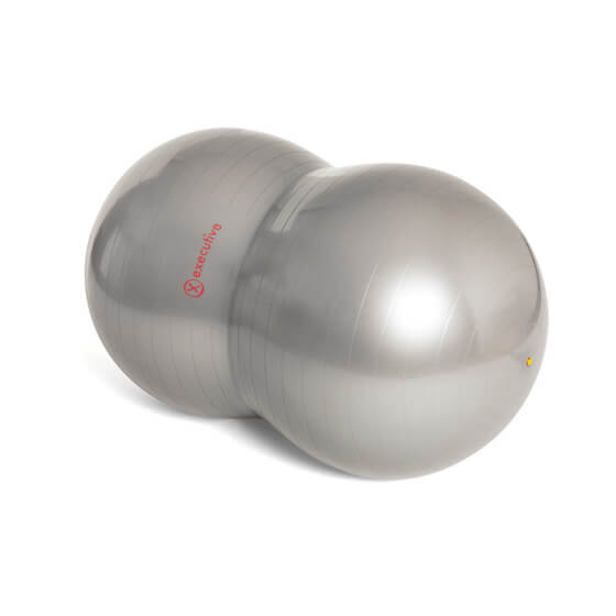 Gimnastikos kamuolys Kwell XBALL EXECUTIVE, 50 x 95 cm