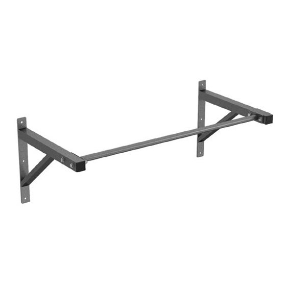 Traukimo baras „Zafa XP Wall-Mounted Pull-Up Bar Station“