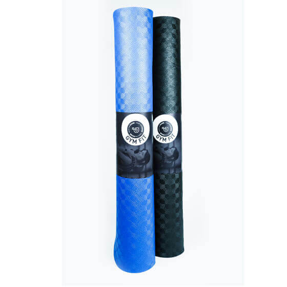 Gimnastikos kilimėlis Poise Gym LG Black