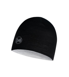 Merino Revers Hat Kids – plāna, reversīva bērnu cepure no 100 % merīna vilnas, piemērota visu sezonu lietošanai, nodrošina siltumu un elpojamību, novērš nepatīkamu smaku.