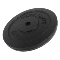 Svorio disko Tunturi (5 kg, 10 kg, 15 kg)