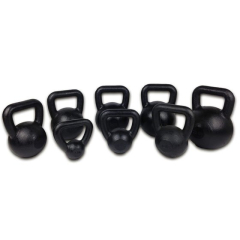 Sunkiasvoris ketaus Tunturi Kettlebell