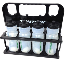 Pudeļu grozs Tunturi Water Bottle Carrier 8 pudeles