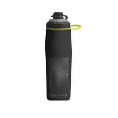 GERTUVĖ CAMELBAK PIKO FITNESAS Juoda/sidabrinė, talpa 0,7 L