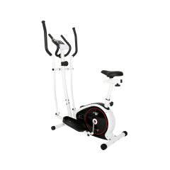 CT4 Crosstrainer mājas trenažieris kardio un pilna ķermeņa treniņam CHRISTOPEIT