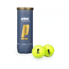 Prince Warrior Pro padel bumbiņas 3 gab.
