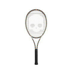 Prince tenisa rakete SKULLS 290 iepakojums