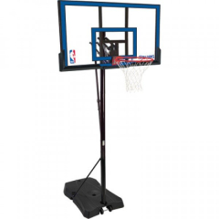 Nešiojamoji krepšinio kilpaSpalding NBA Gametime