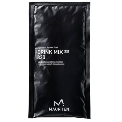 SPORTINIS GĖRIMAS MAURTEN DRINK MIX 320, 80g  PAKUOTĖ