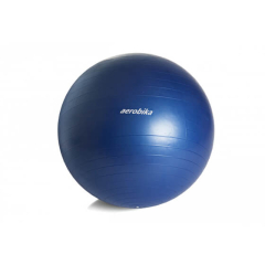 Mankštos kamuolys AEROBIKA GYM BALL KWELL (55, 65, 75 cm)