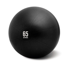 ZIVA Anti-Burst Core-Fit vingrošanas bumba 55 65 75 cm