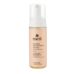Prausimosi putos  Avril, ORGANINĖ kosmetika, 150 ML