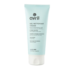 Prausimosi gelis Avril, ORGANINĖ kosmetika, 150 ML
