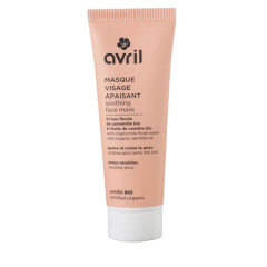RAMINANTI VEIDO KAUKĖ AVRIL, ORGANINĖ KOSMETIKA, 50 ML