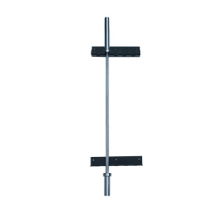 Strypų laikiklis KWell BAR HOLDER, montuojamas ant sienos (5 strypams)