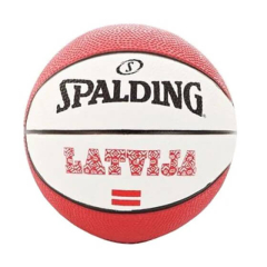 Krepšinis Spalding NBA Latvija, dydis 5 ir 7